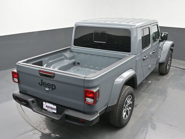 New 2026 Jeep Gladiator Sport image 28