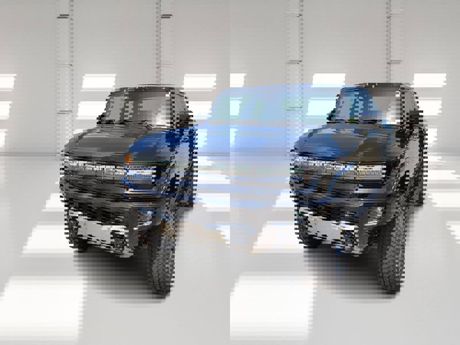 New 2025 GMC Hummer EV 3X image 1