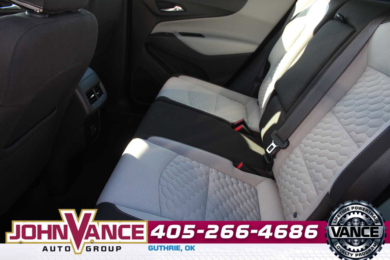 Used 2020 Chevrolet Equinox LS image 21