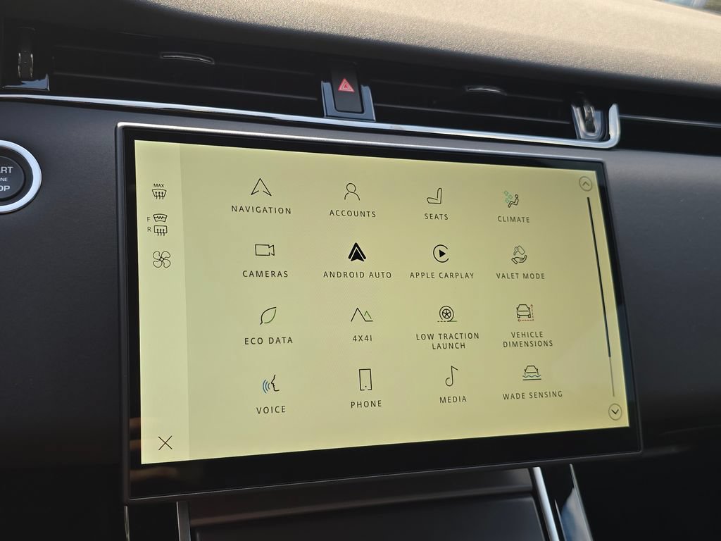 New 2026 Land Rover Range Rover Evoque S AWD/4WD image 31