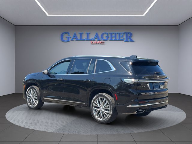 Used 2025 Buick Enclave Avenir w/ Super Cruise Package image 7