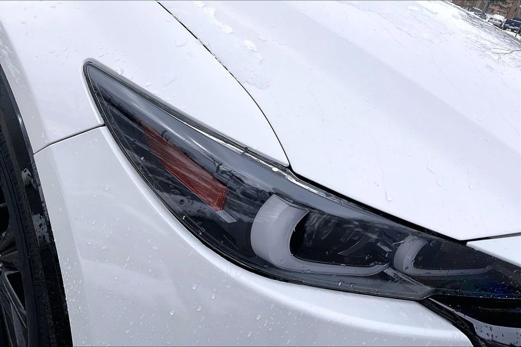 Certified 2023 MAZDA CX-5 AWD 2.5 Turbo image 29