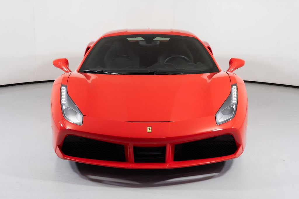 Used 2017 Ferrari 488 GTB RWD image 7