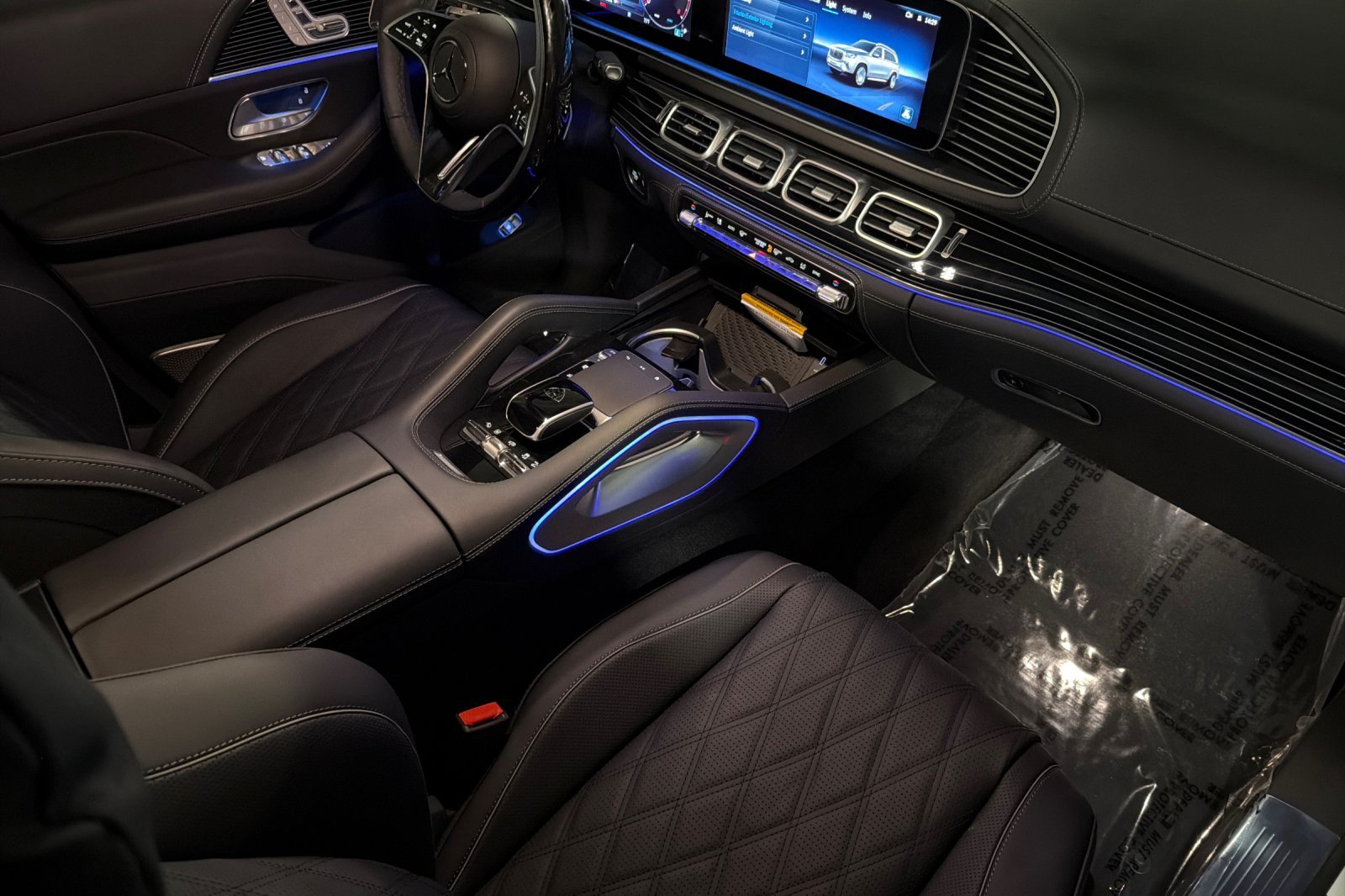New 2026 Mercedes-Benz Maybach GLS 600 4MATIC image 16