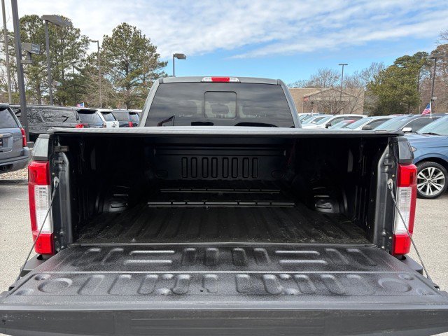 Used 2017 Ford F350 Lariat w/ Chrome Package AWD/4WD image 14