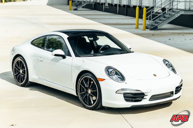 Used 2013 Porsche 911 Carrera RWD image 6