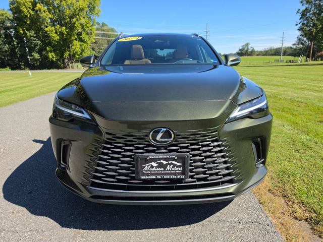 Used 2023 Lexus RX 350h w/ Accessory Package (2T) AWD/4WD image 3