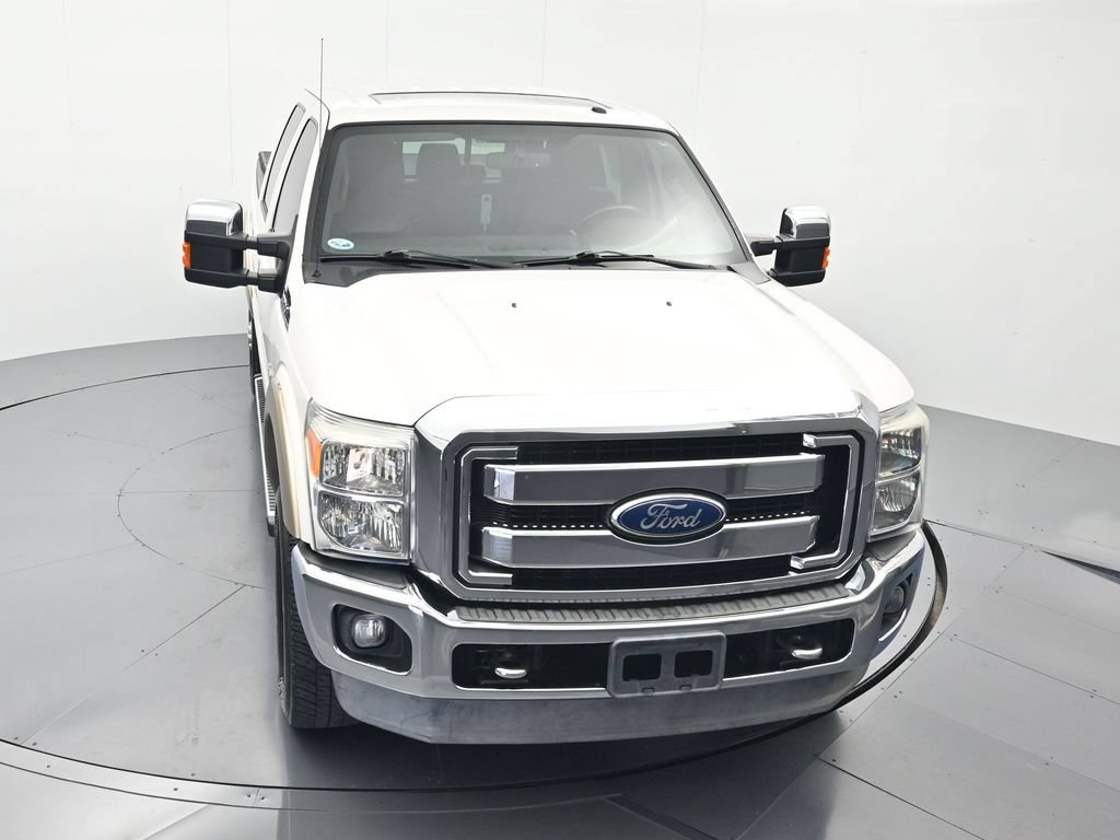 Used 2011 Ford F350 Lariat w/ Lariat Interior Pkg AWD/4WD image 30