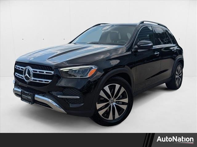 Used 2025 Mercedes-Benz GLE 450 4MATIC