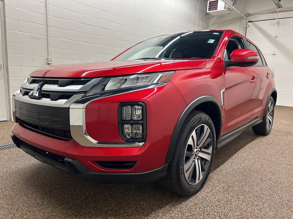 Used 2024 Mitsubishi Outlander Sport SE image 5
