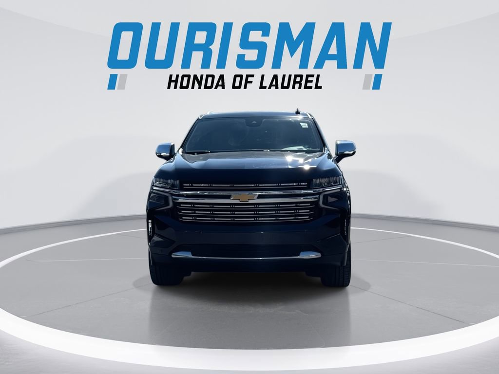 Used 2023 Chevrolet Tahoe Premier image 3