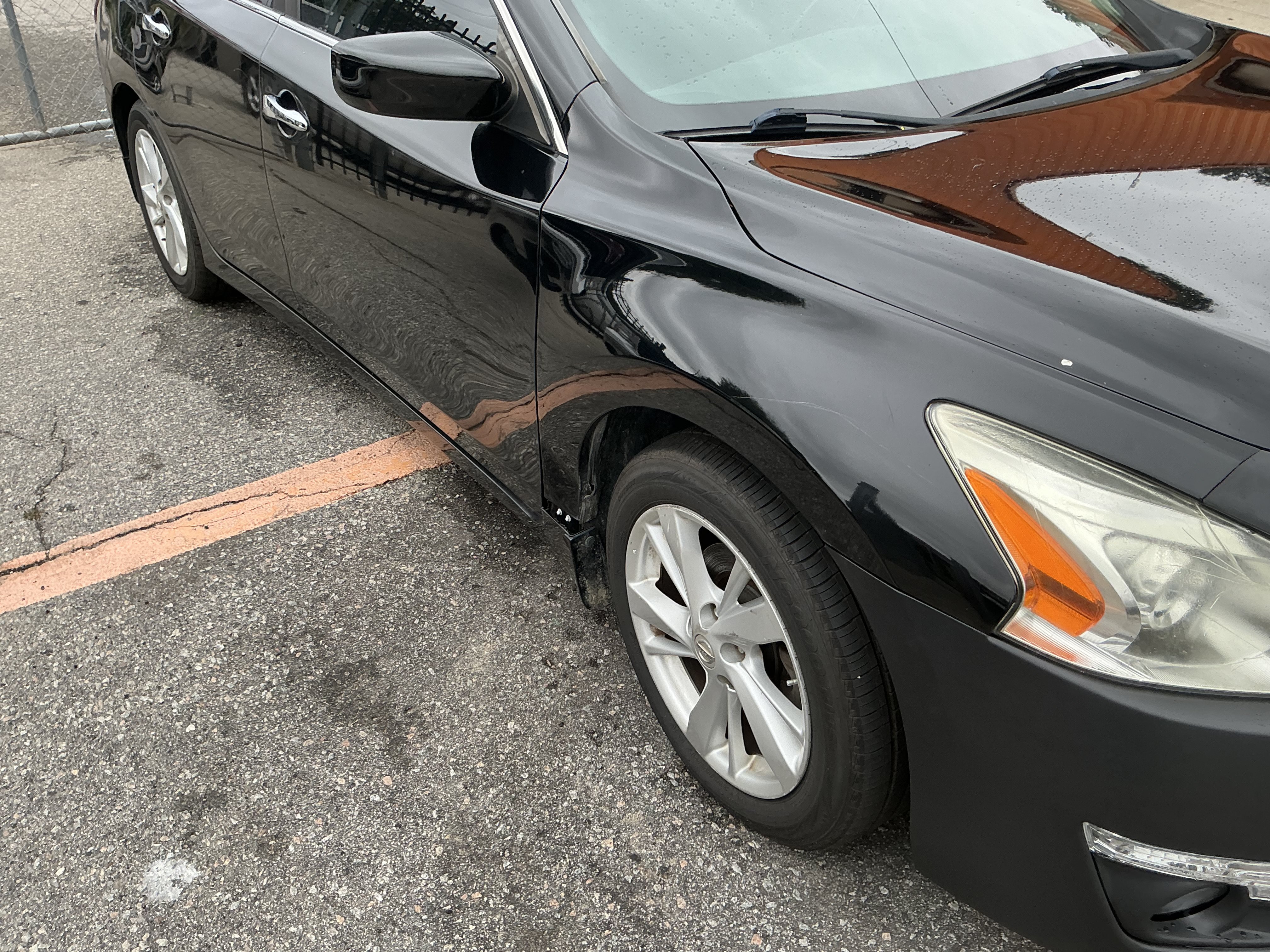 Used 2015 Nissan Altima 2.5 SV FWD image 6