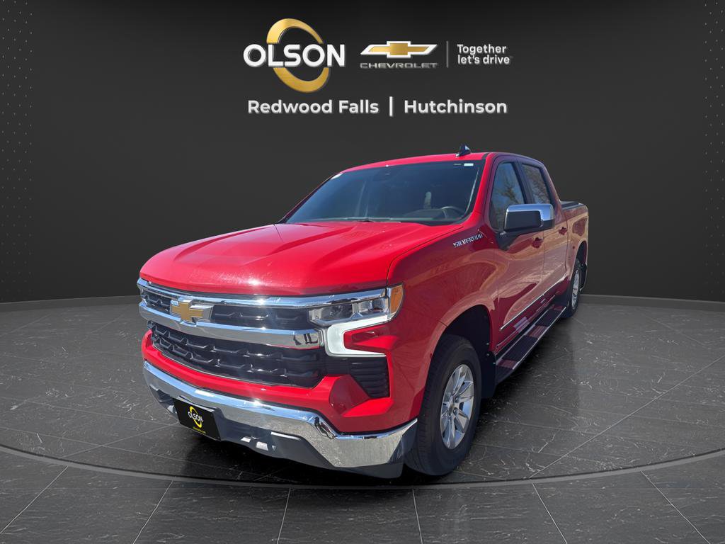 Used 2023 Chevrolet Silverado 1500 LT