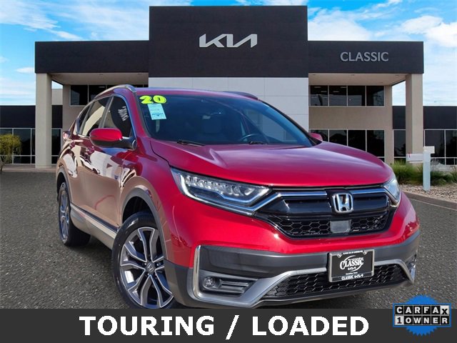 Used 2020 Honda CR-V Touring image 1