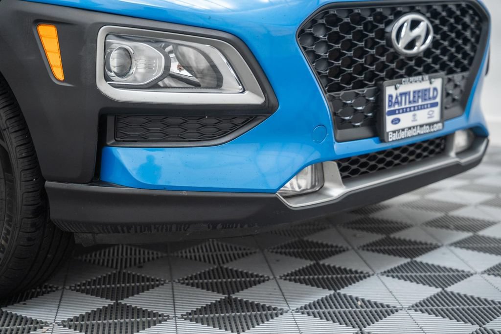 Used 2021 Hyundai Kona SEL Plus FWD image 14