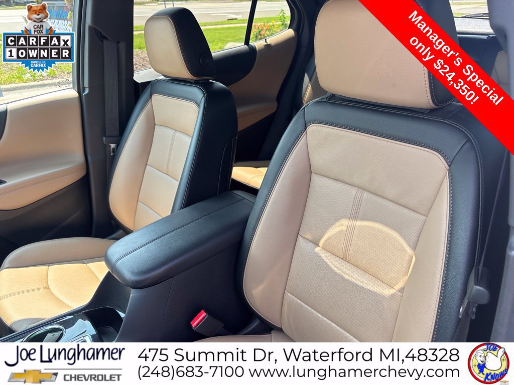 Certified 2024 Chevrolet Equinox Premier FWD image 13