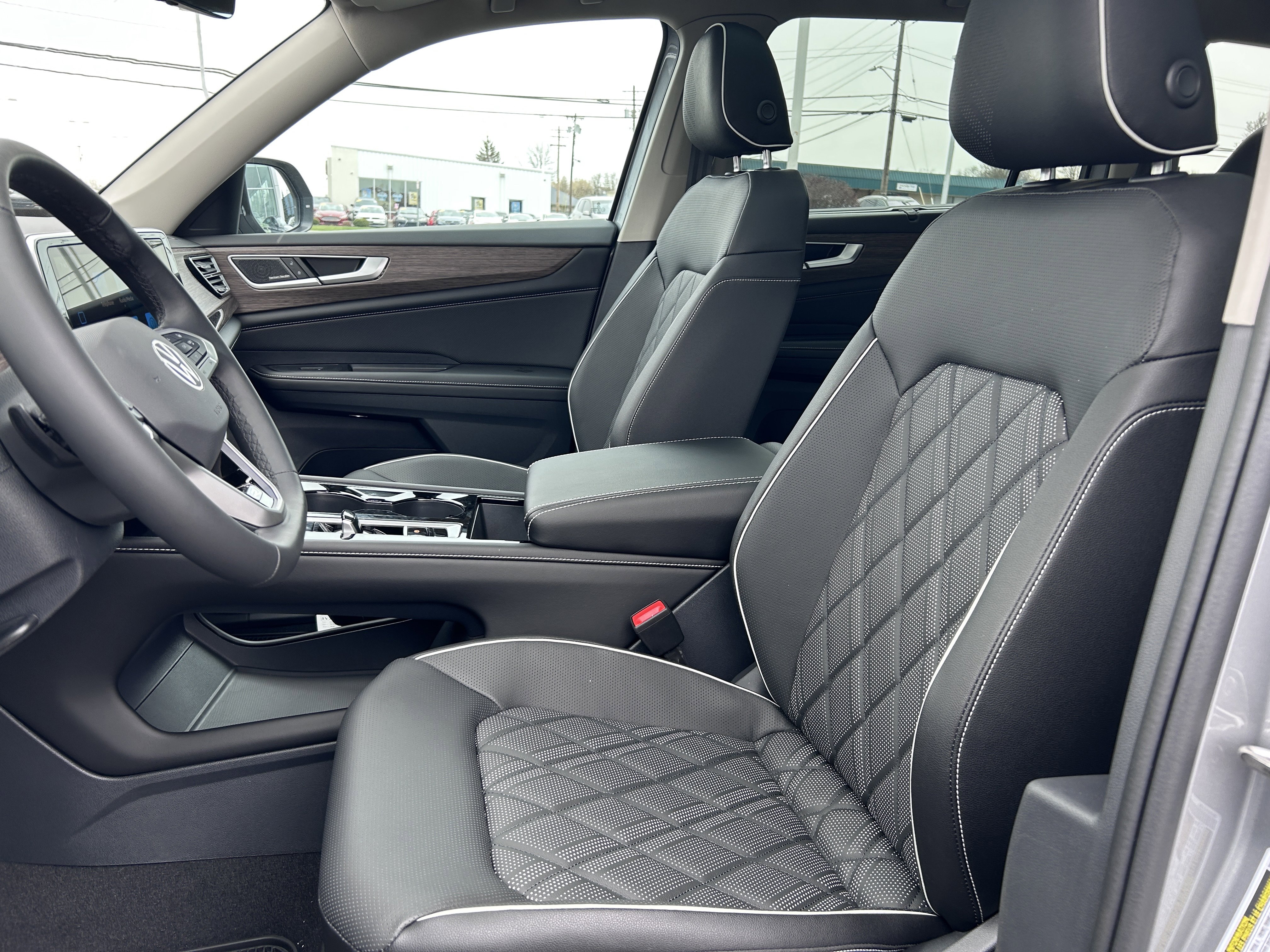 New 2026 Volkswagen Atlas SEL Premium R-Line image 22