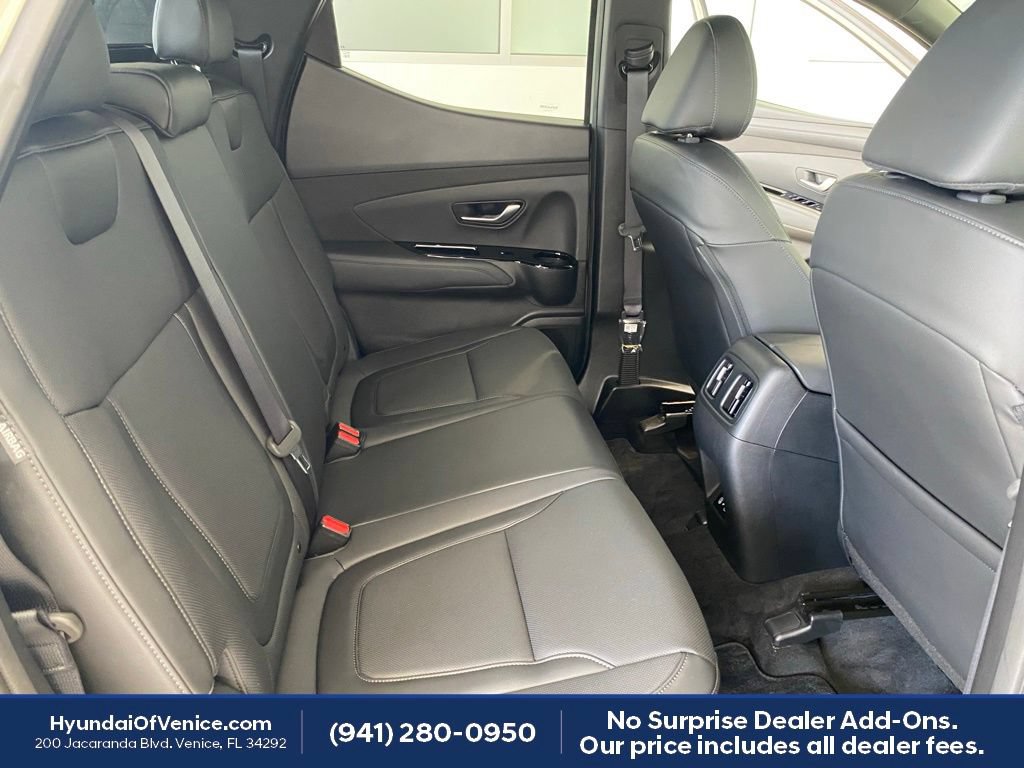 Certified 2026 Hyundai Santa Cruz XRT AWD/4WD image 28