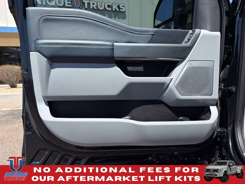 Used 2023 Ford F350 Limited w/ FX4 Off-Road Package AWD/4WD image 16