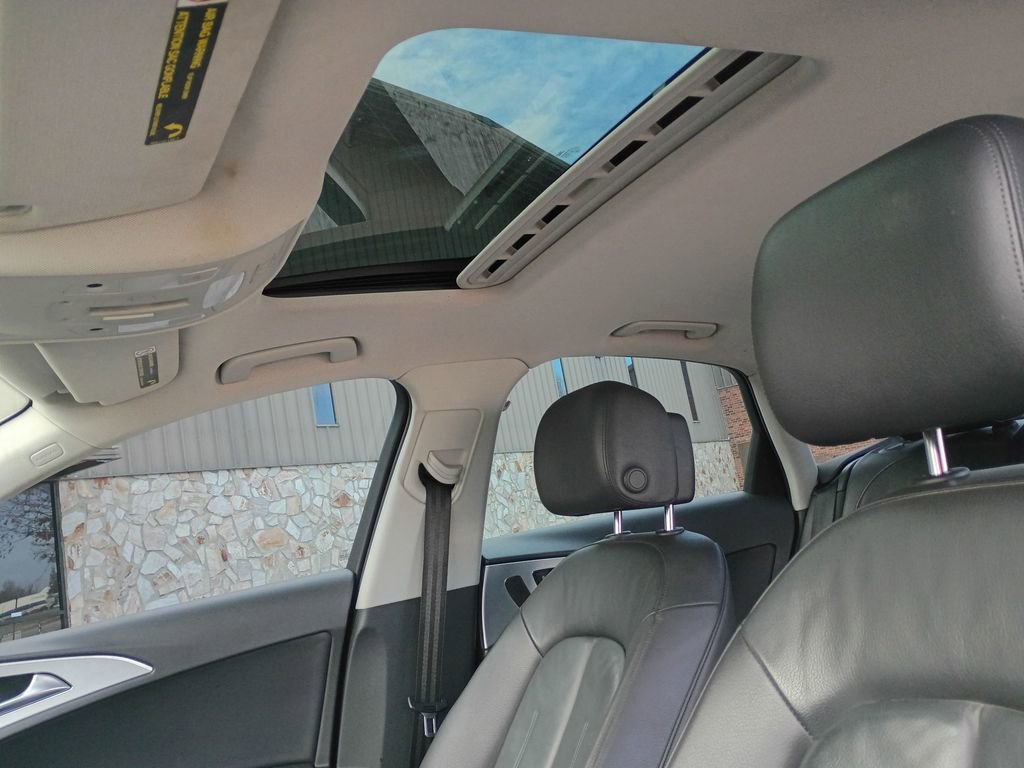 Used 2012 Audi A6 3.0T Premium image 28