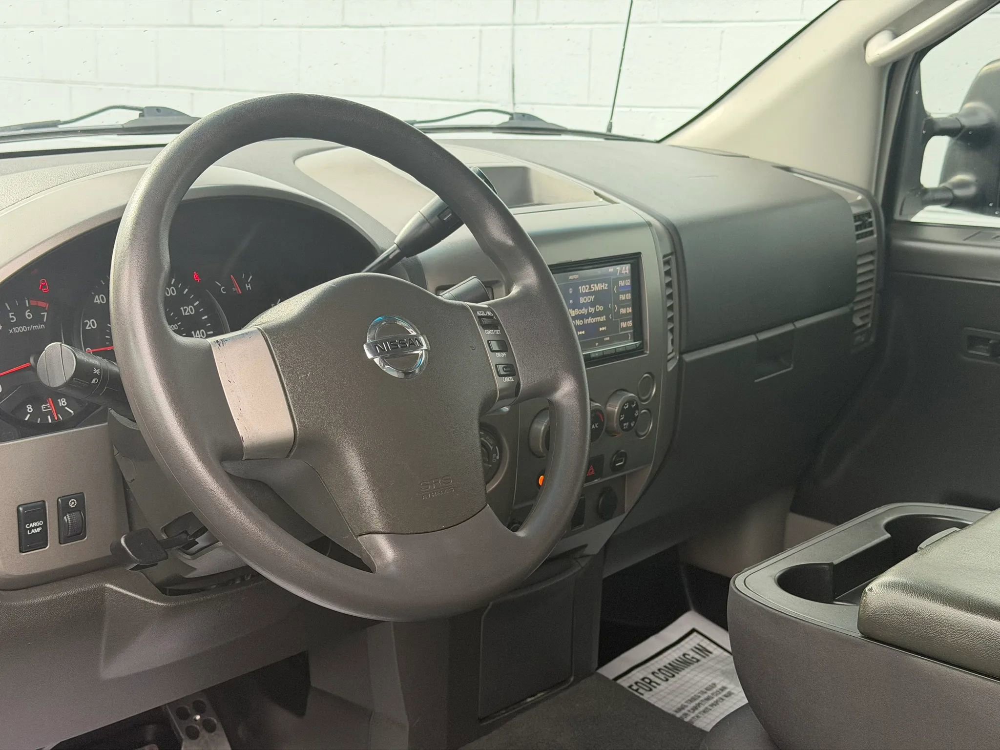 Used 2004 Nissan Titan XE w/ (PRF) Preferred Pkg AWD/4WD image 10