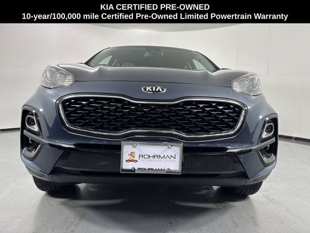 Certified 2020 Kia Sportage LX image 24