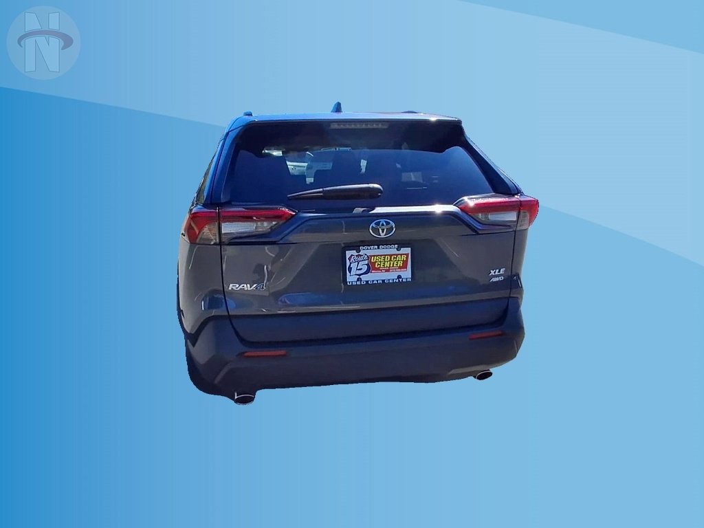 Used 2022 Toyota RAV4 XLE w/ Convenience Package AWD/4WD image 7