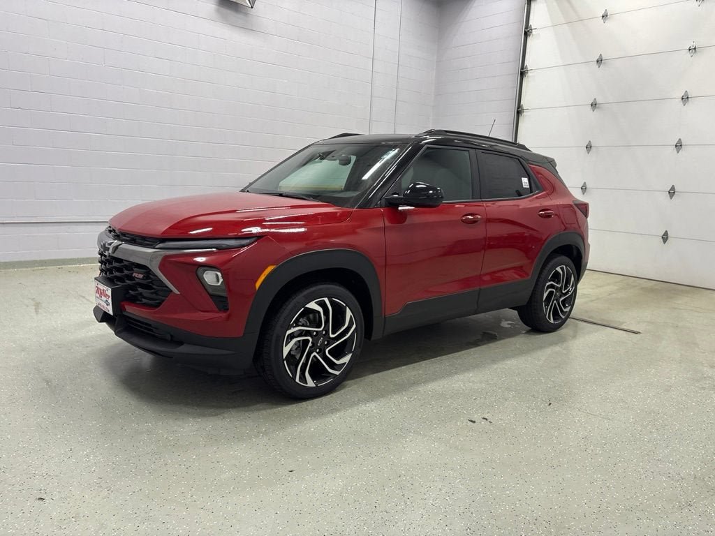 New 2026 Chevrolet TrailBlazer RS w/ Convenience Package AWD/4WD image 8