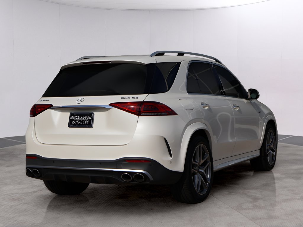 Certified 2022 Mercedes-Benz GLE 53 AMG 4MATIC image 7