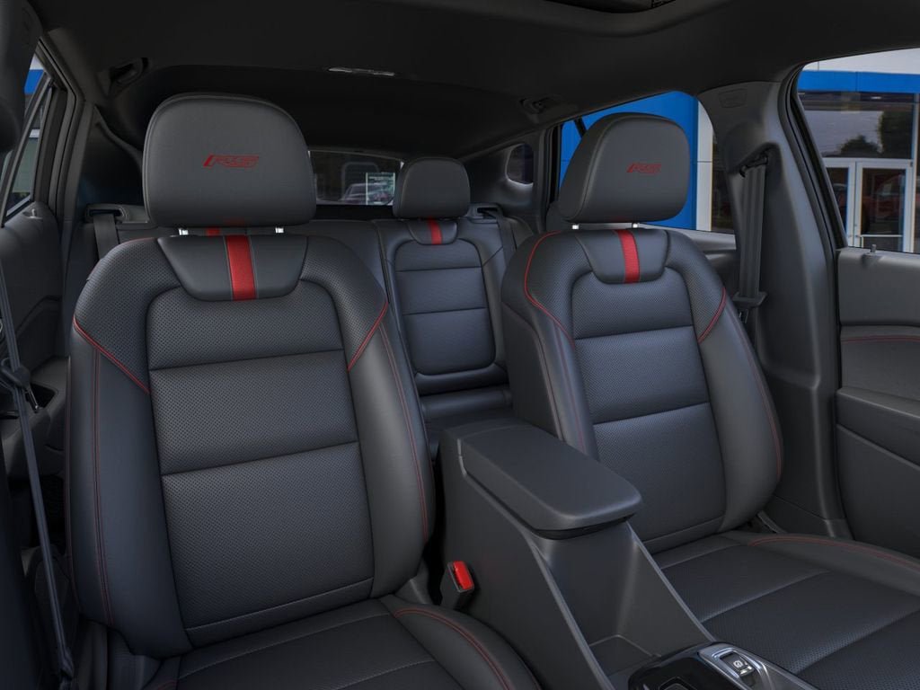 New 2026 Chevrolet Trax RS w/ Sunroof Package FWD image 16