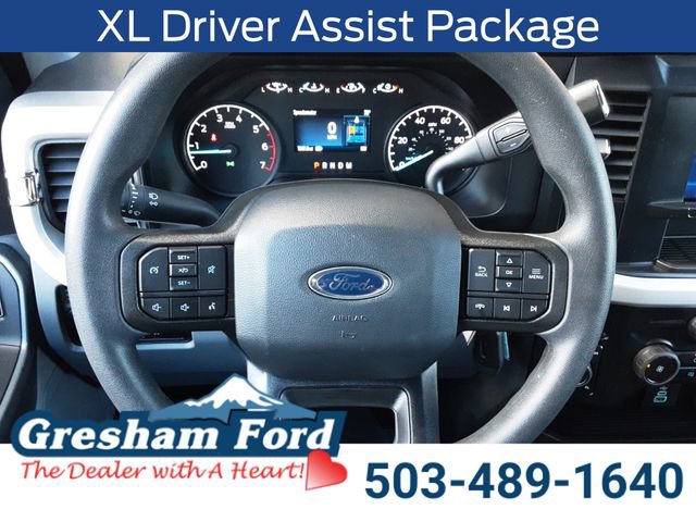 Used 2024 Ford F350 XL w/ STX Appearance Package AWD/4WD image 17