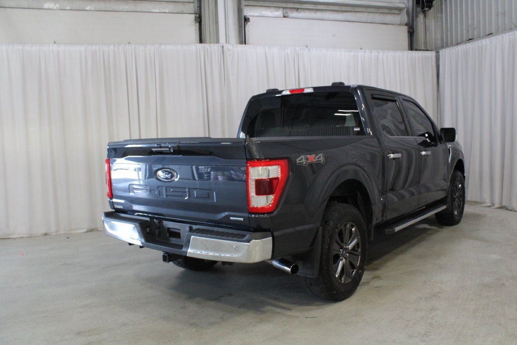 Used 2021 Ford F150 Lariat w/ Equipment Group 502A High AWD/4WD image 26