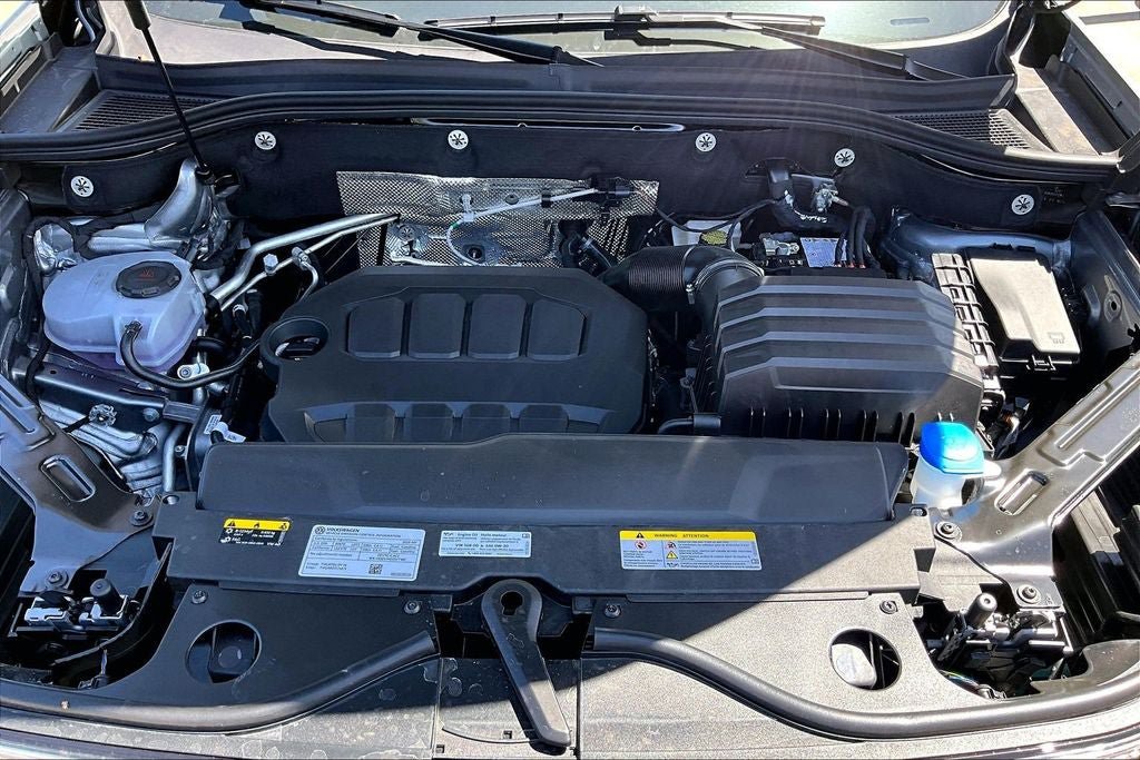 New 2026 Volkswagen Atlas SEL Premium R-Line AWD/4WD image 9