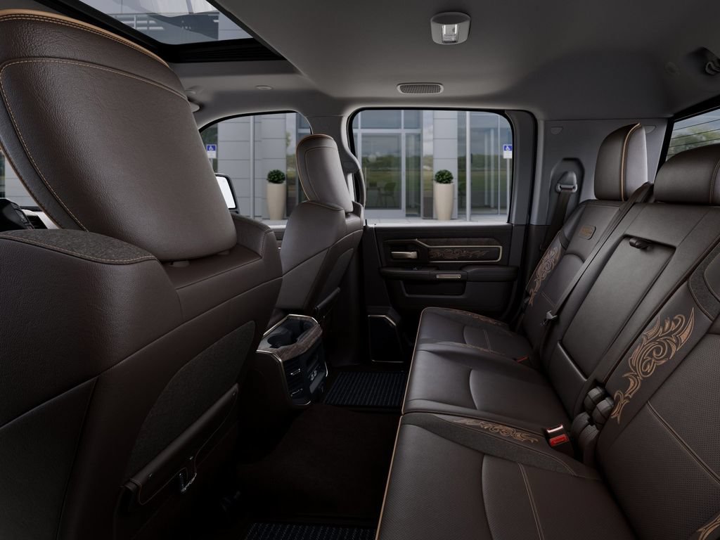 New 2026 RAM 3500 Longhorn AWD/4WD image 23