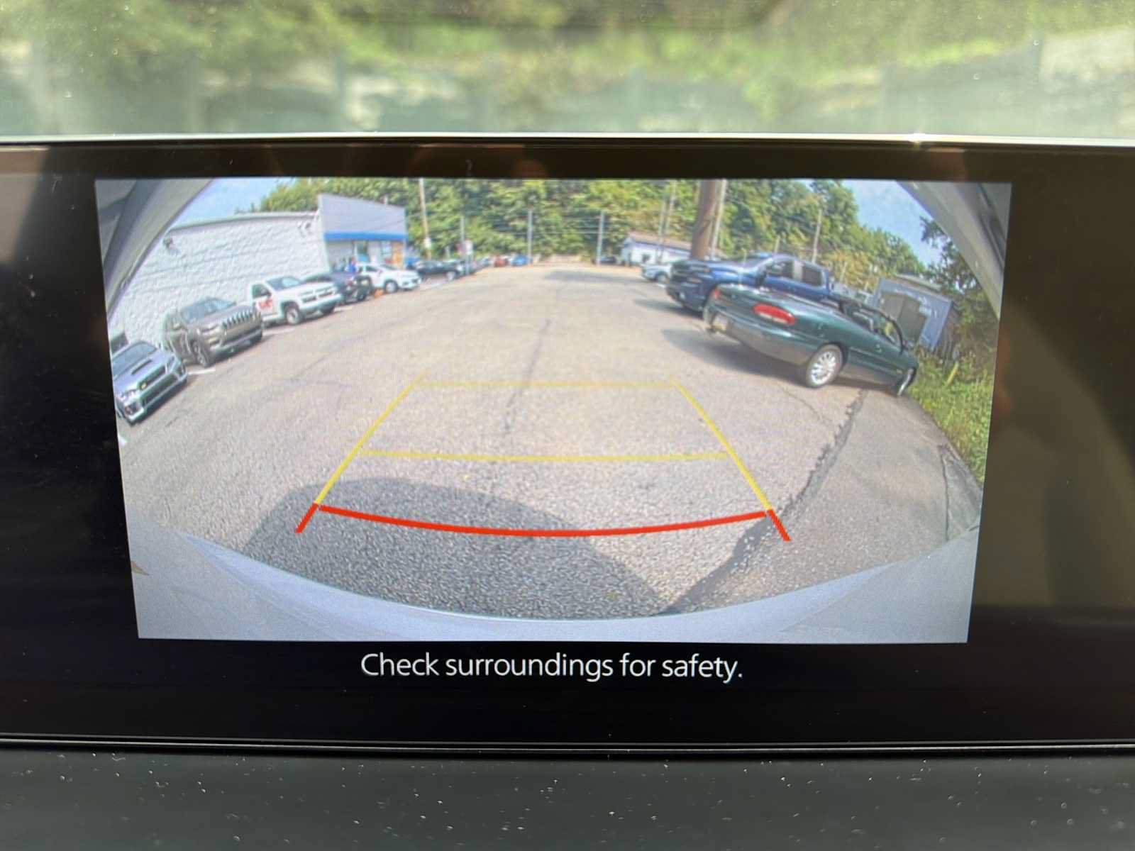 Used 2024 MAZDA CX-90 3.3 Turbo w/ Preferred Plus AWD/4WD image 14