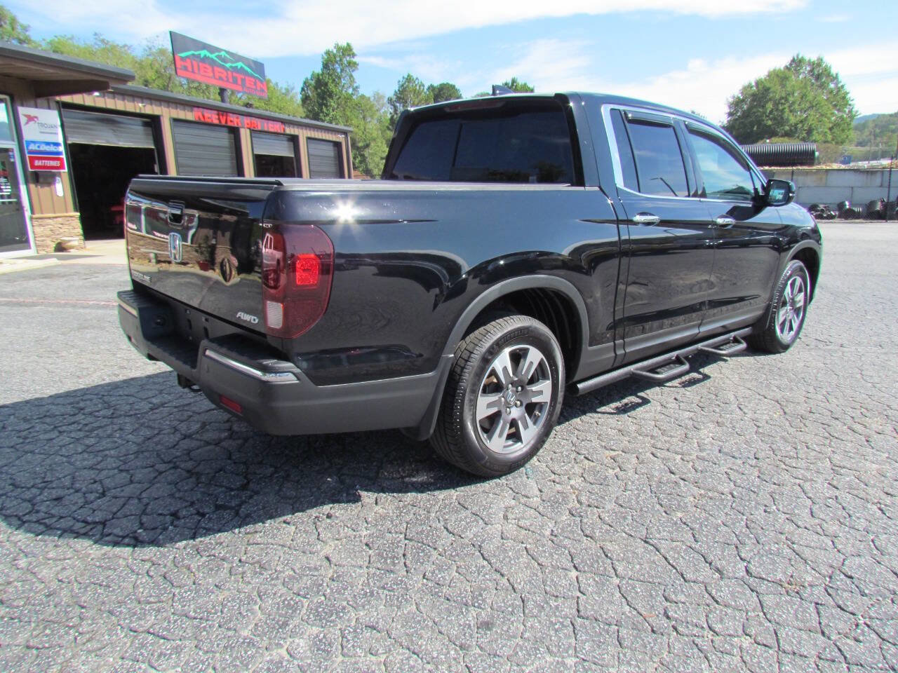 Used 2017 Honda Ridgeline RTL-E image 7