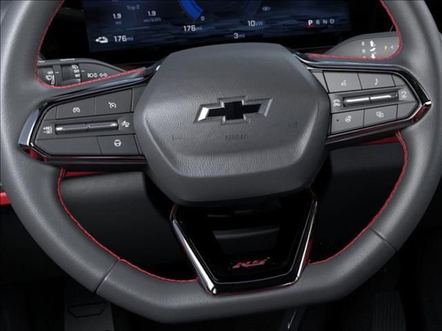 New 2026 Chevrolet Blazer EV RS w/ Super Cruise Package AWD/4WD image 19