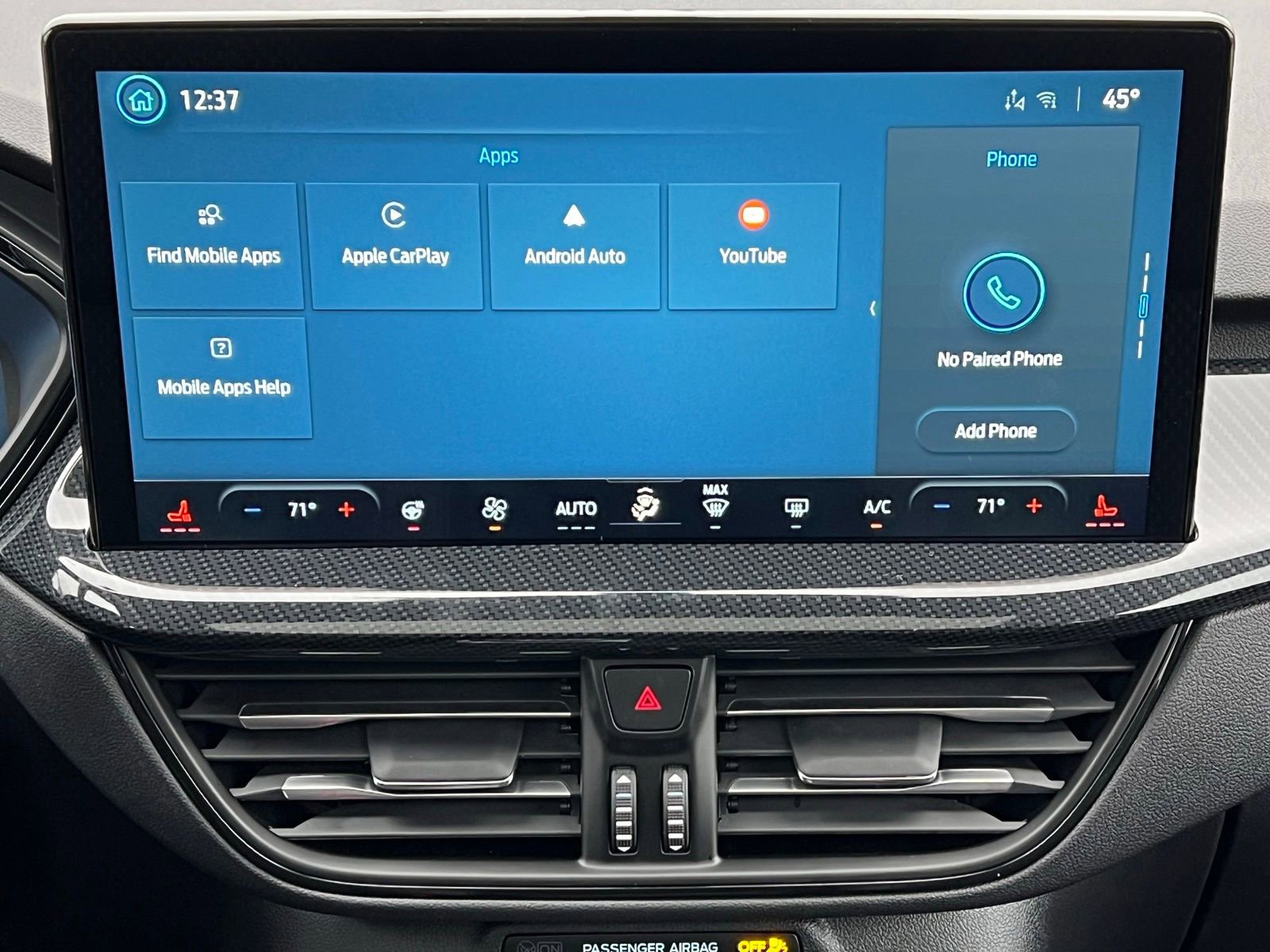 New 2026 Ford Escape ST-Line Select w/ Tech Pack #2 image 25