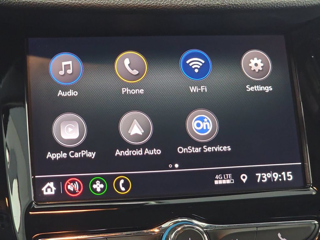 Used 2020 Chevrolet Trax LS FWD image 18