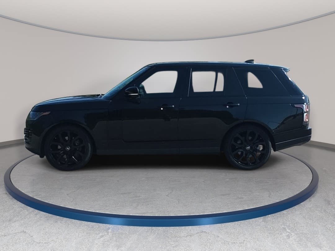 Used 2021 Land Rover Range Rover P525 Westminster Edition AWD/4WD image 8