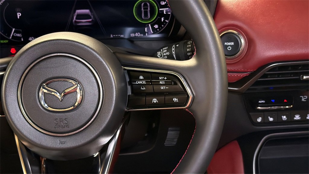 Used 2025 MAZDA CX-70 Plug-In Hybrid w/ Premium Plus image 23