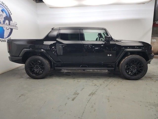 New 2025 GMC Hummer EV 3X w/ LPO, Dark Essentials Package AWD/4WD image 6