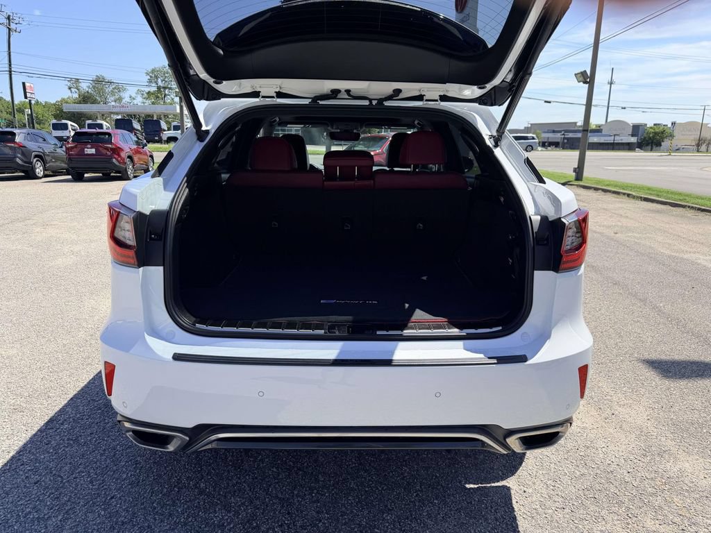 Used 2019 Lexus RX 350 F Sport AWD/4WD image 16