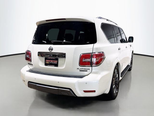 Used 2020 Nissan Armada Platinum w/ Platinum Reserve Package AWD/4WD image 6