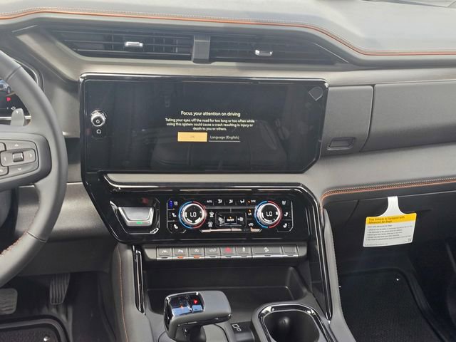 New 2026 GMC Sierra 1500 AT4 w/ AT4 Premium Package image 14