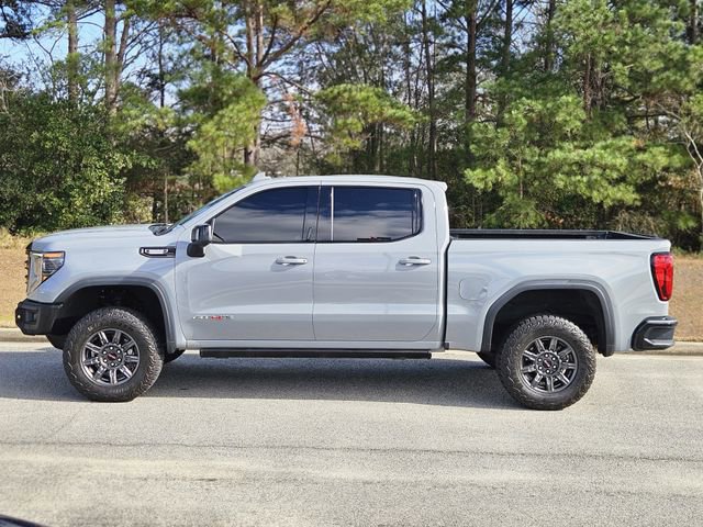Used 2024 GMC Sierra 1500 AT4X image 7