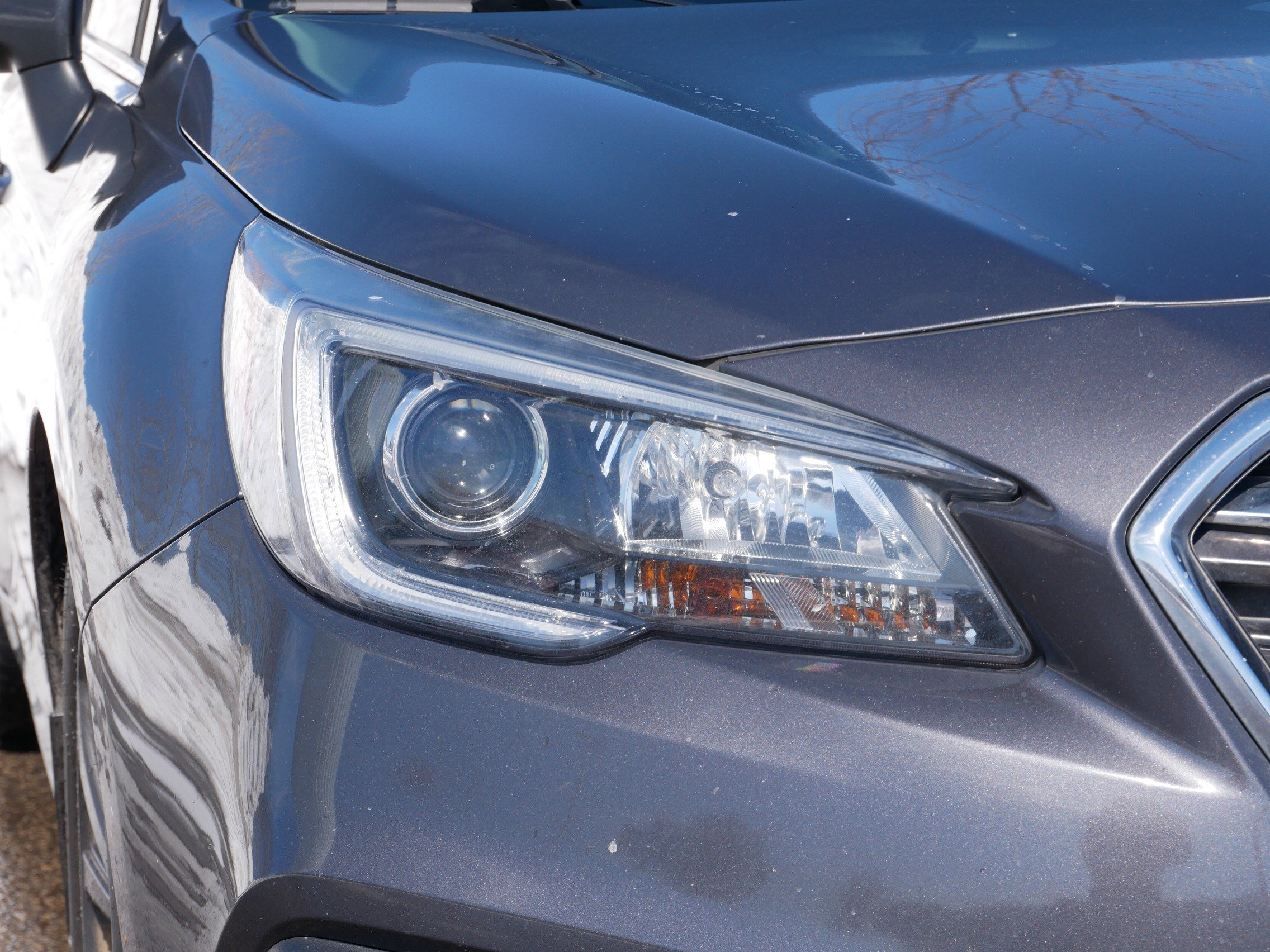 Used 2018 Subaru Legacy 2.5i Limited w/ Popular Package #2A image 16