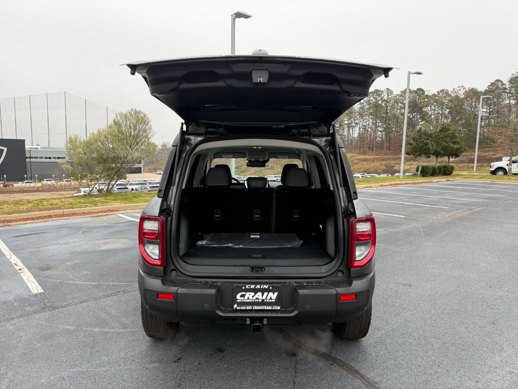 New 2025 Ford Bronco Sport Badlands image 7