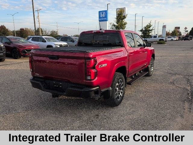 Used 2024 Chevrolet Colorado Z71 w/ Z71 Convenience Package 2 image 18