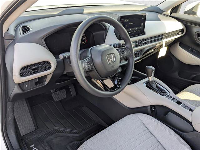 New 2026 Honda HR-V LX image 3